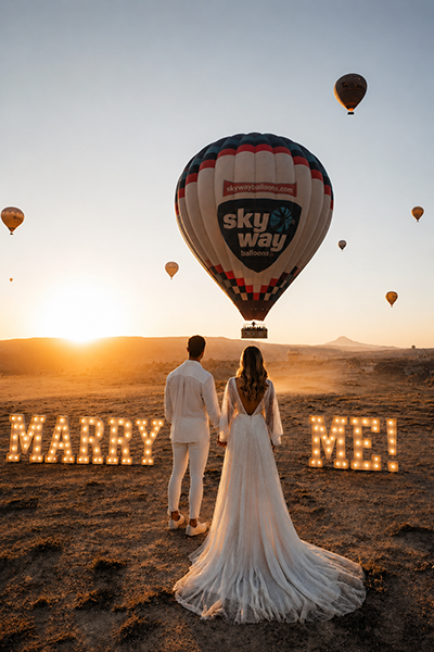 Marriage Proposal