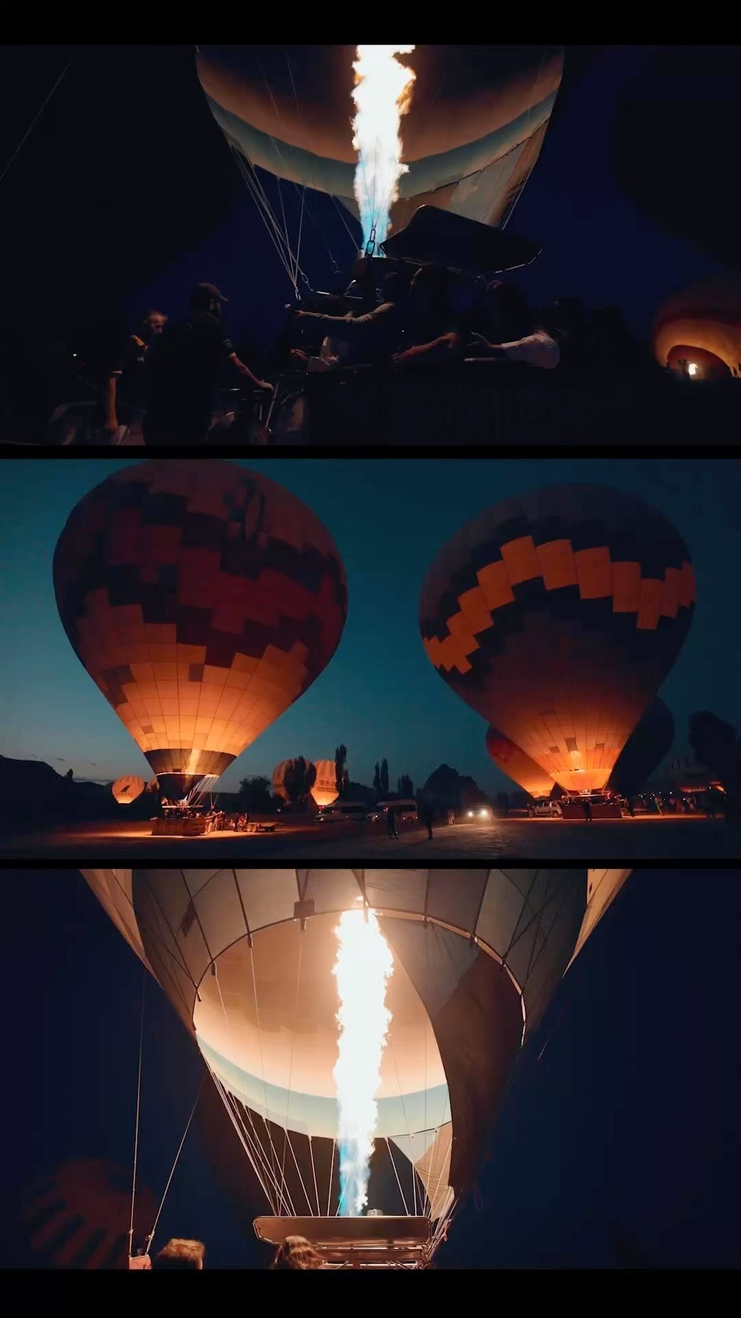 İstanbul Balloon . ✨☝🏻

#cappadocia #cappadociaturkey #turkey #hotairballoon #hotairballoons #cappadociaballoon #hotairballon #goturkey #traveling #traveltheworld #travelingram